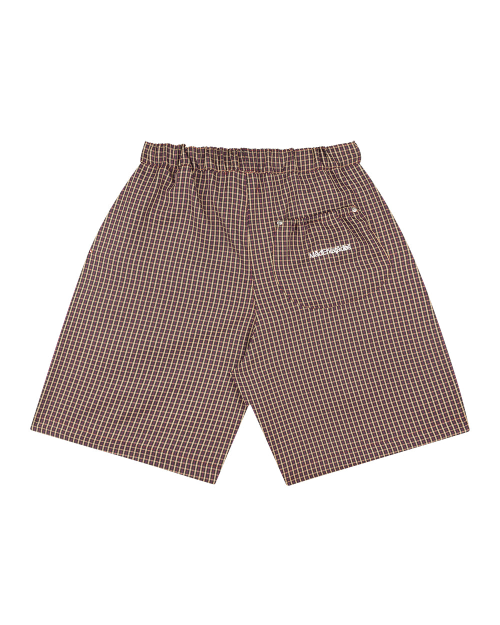 BERMUDA BALÃO - XADREZ