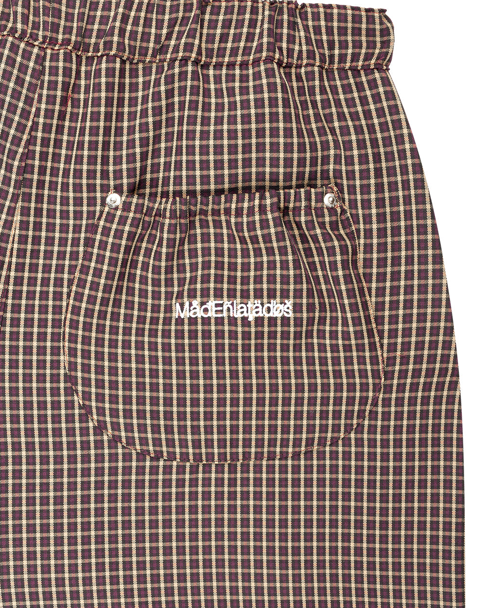 BERMUDA BALÃO - XADREZ