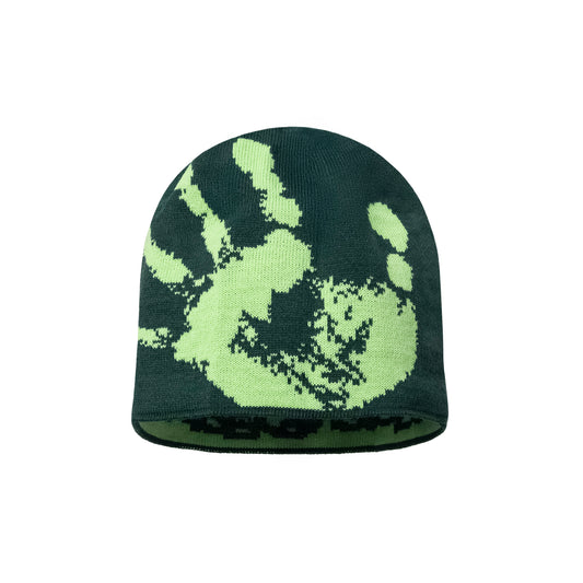 TOUCA DE POLIÉSTER (VERDE ESCURO)