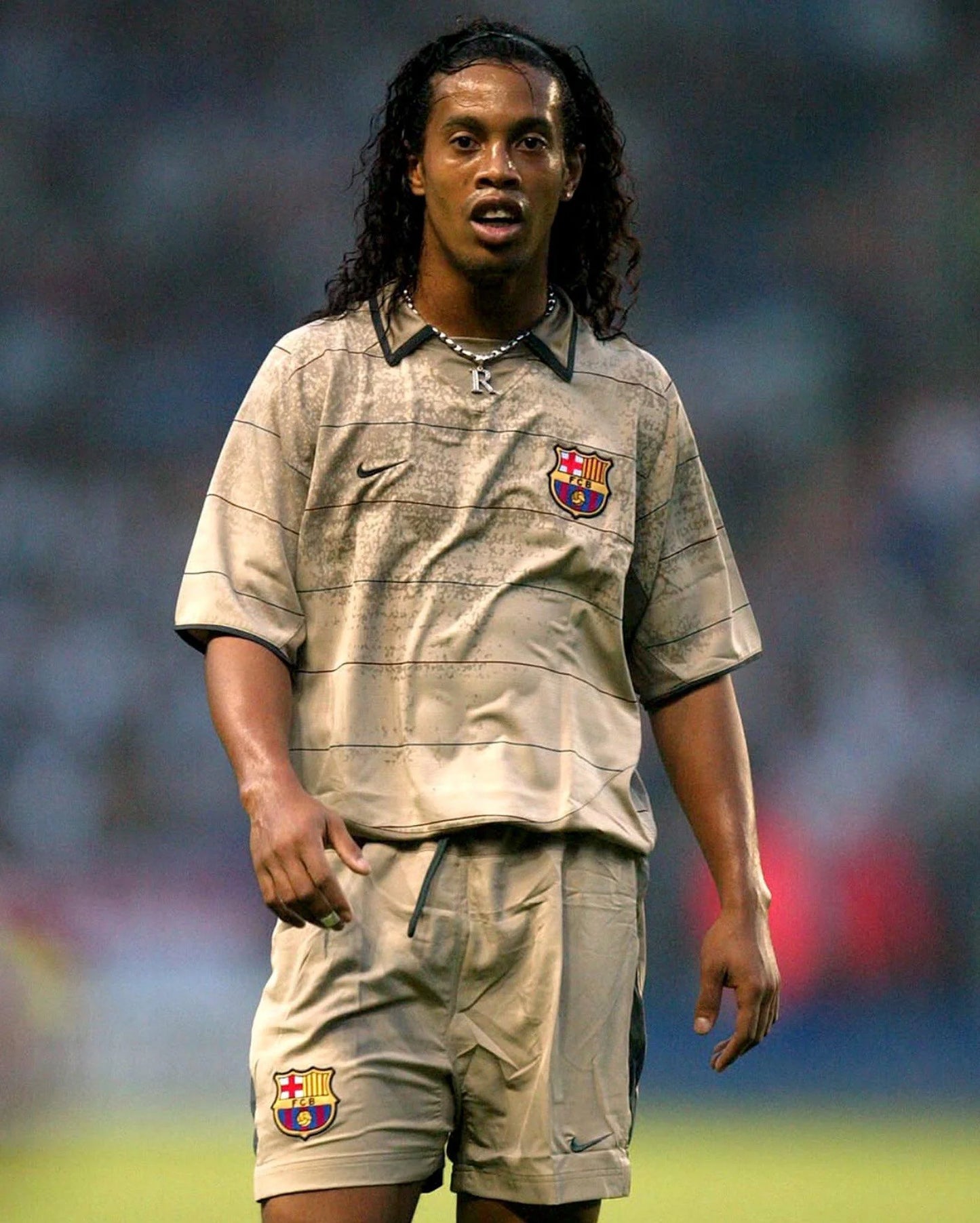 JERSEY PRA SEMPRE BARÇA