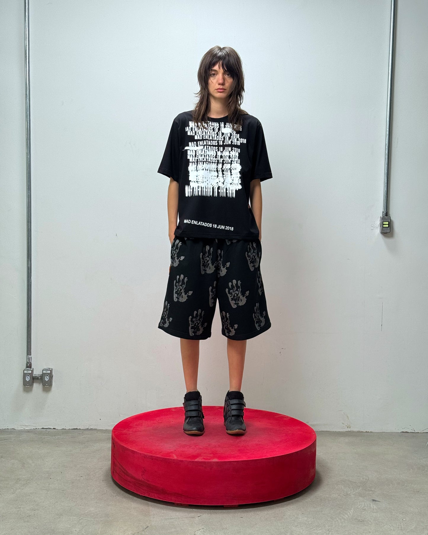 CAMISETA 18 DE JUNHO (PRETO)