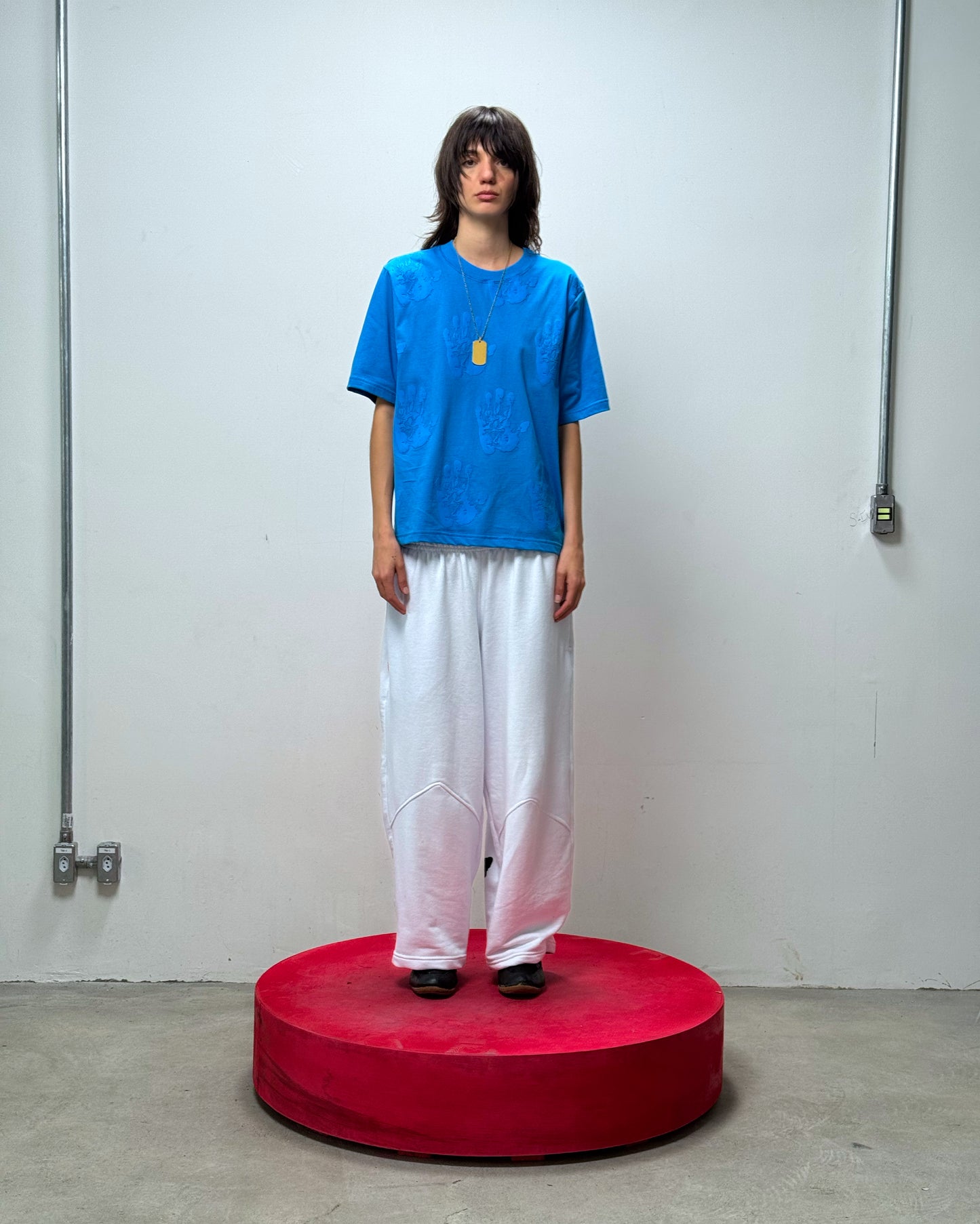 CAMISETA MADINTEARS (AZUL)
