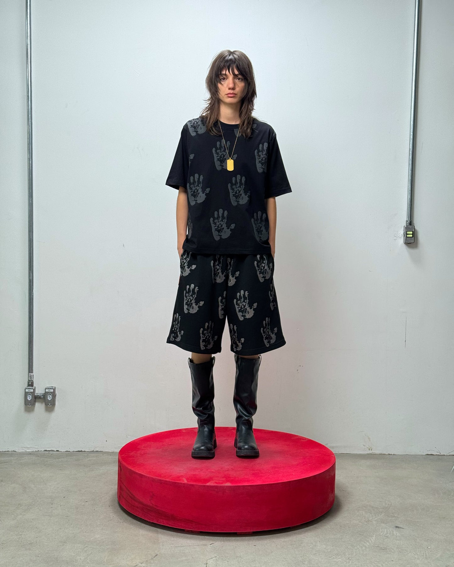CAMISETA MADINTEARS (PRETO)