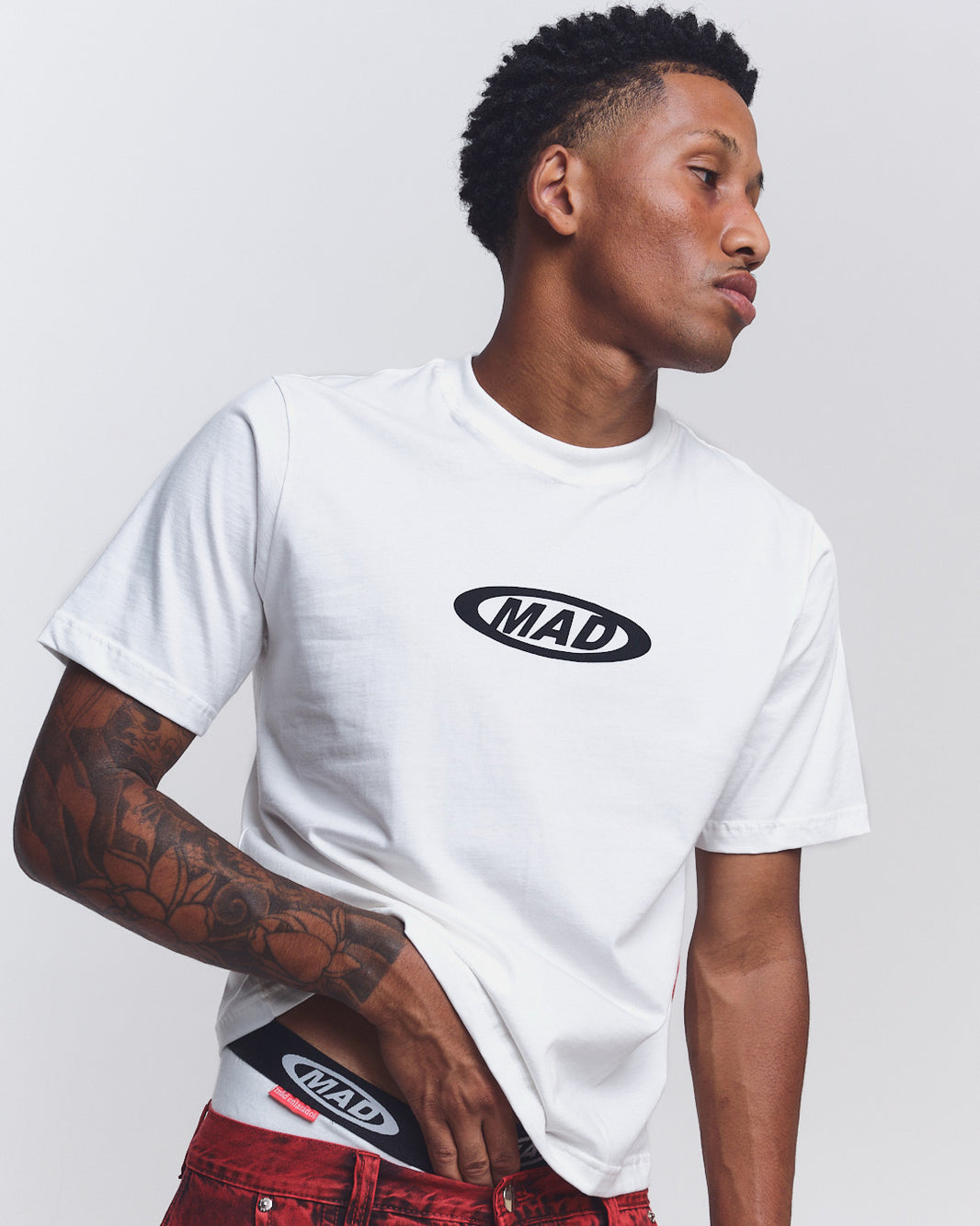 Mad Ropa CAMISETAS – Mad Enlatados